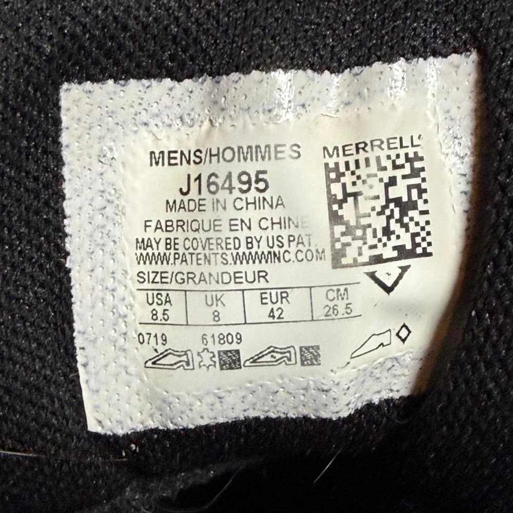 Merrell forestbound mid